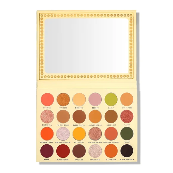 🔴 ACE BEAUTE Floral Vintage Palette - Limited Edition - Picture 2 of 3